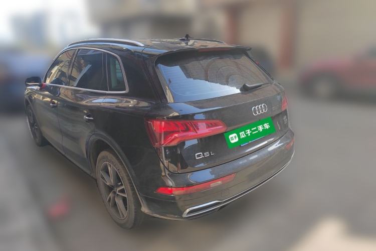 Used Audi Q5L 2020 Updated 40 TFSI Prestige Fashion Edition