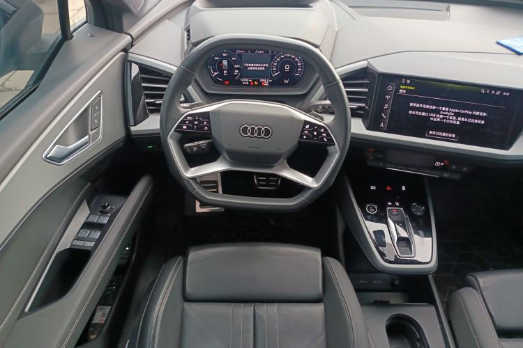 Used Audi Q5 e-tron 2023 40 e-tron Shining Edition Mecha Kit