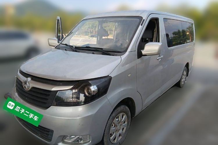 Used Chana Ruixing M90 2021 2.0L Standard Version Flat-Top Liftgate 6-Seater LJ481Q6