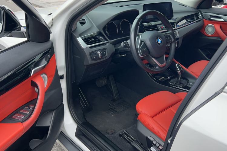 Used BMW X2 2021 sDrive20i M Sport Package Driver Seat
