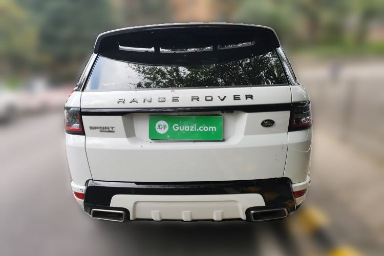 Used Land Rover Range Rover Sport 2019 3.0 L6 HSE DYNAMIC