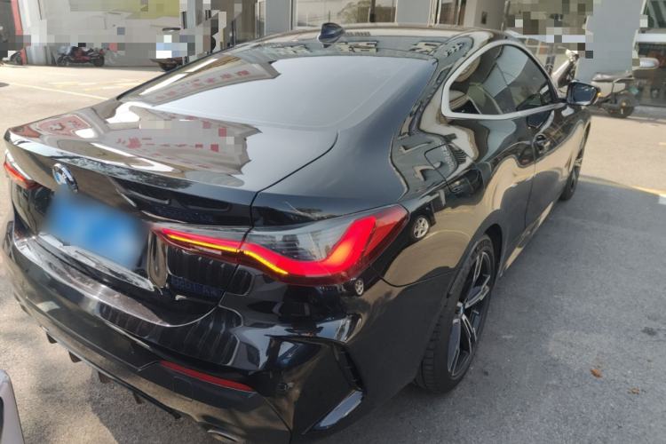 Used BMW 4 Series 2022 425i M Sport Package
