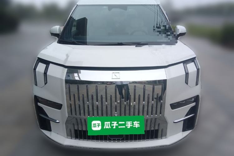 Used Zeekr 009 2022 WE Edition
