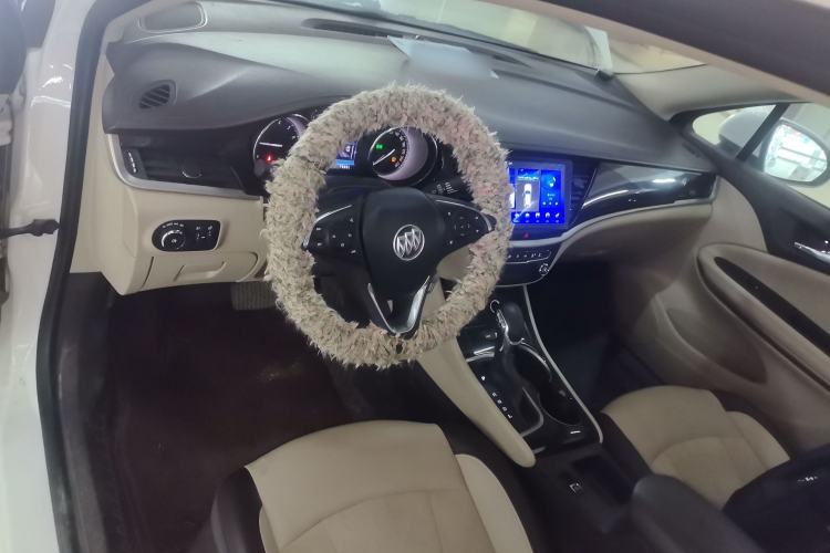 Used Buick Verano 2017 Sedan 15S Automatic Leading Model
