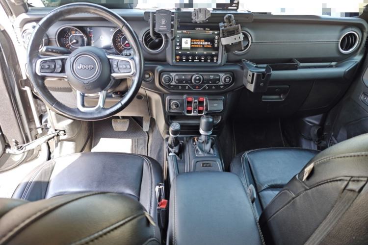 Used Jeep Wrangler 2021 2.0T 80th Anniversary Edition
