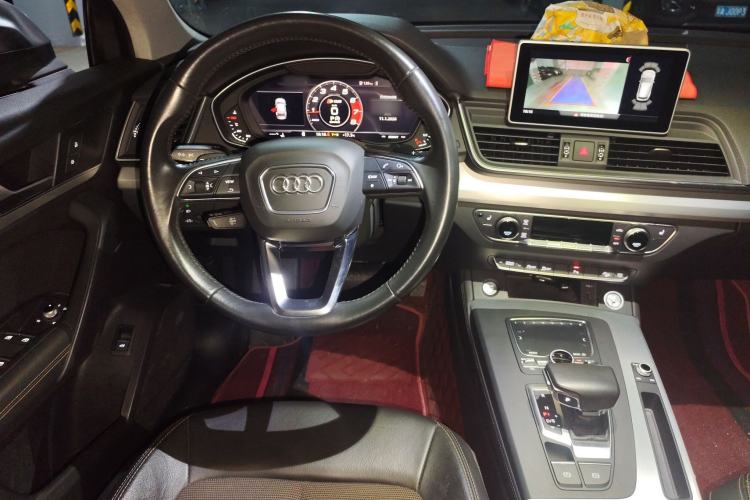 Used Audi Q5L 2018 40 TFSI Prestige Fashion Edition China V