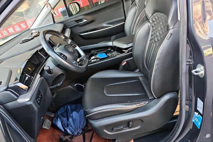 Used Hyundai Custo 2021 270TGDi Prestige LUX
