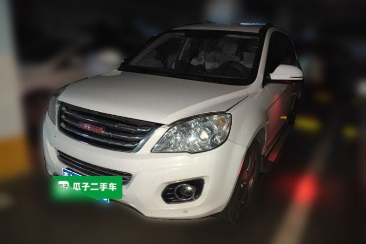 Used Haval H6 2013 Upgraded Model 1.5T Manual Two-Wheel Drive Elite Version Guazi used car, China used car export, Used car for sale, Used  cars, Cheapest cars for sale