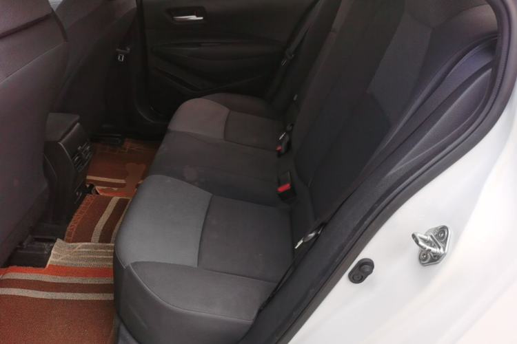 Used Toyota Levin 2022 TNGA 1.5L CVT Progressive Edition
