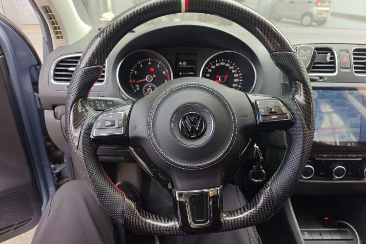 Used Volkswagen Golf 2012 1.4 TSI Manual Comfort Edition