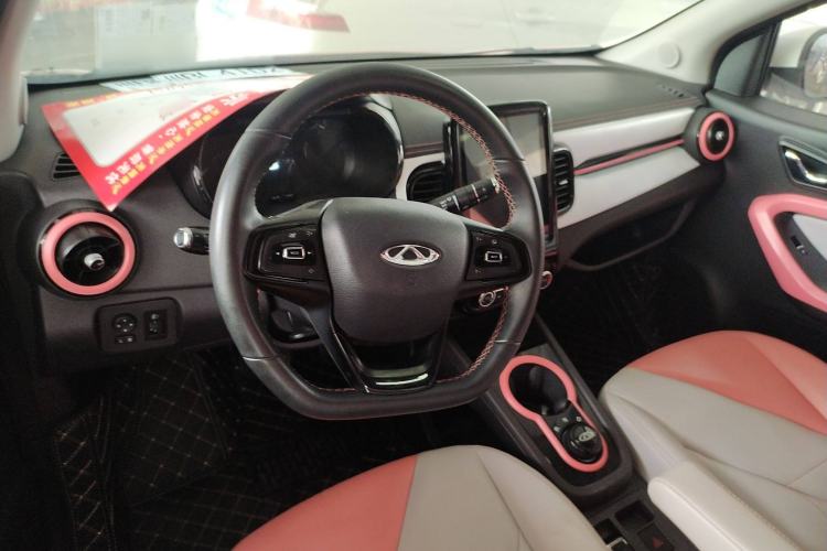 Used Chery New Energy Little Ant 2023 251km True Love Edition Lithium Iron Phosphate