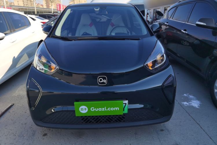 Used Chery Little Ant 2024 Youth Edition 321 km Range Cool Love Version 29.23 kWh
