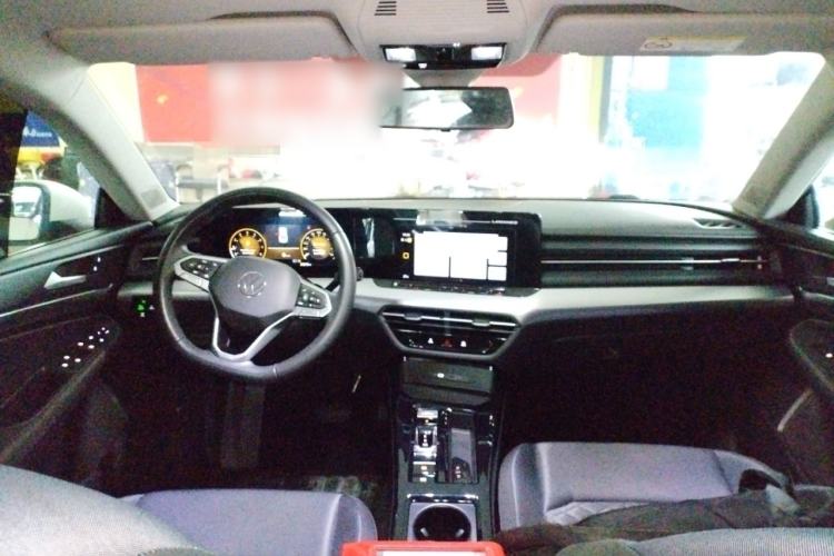 Used Volkswagen Lamando 2022 Lavida L 280TSI DSG Hot Edition Center Console