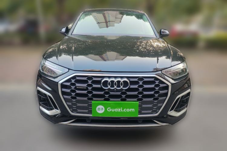 Used Audi Q5L 2021 45 TFSI Luxury Dynamic Edition
