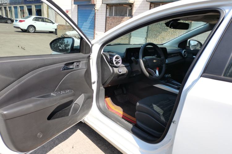 Used Chevrolet Monza 2023 1.5L Dual-Clutch Enjoyment Edition