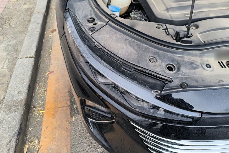 Used Bestune B70 2024 Dragon Edition 1.5T Leading Model
