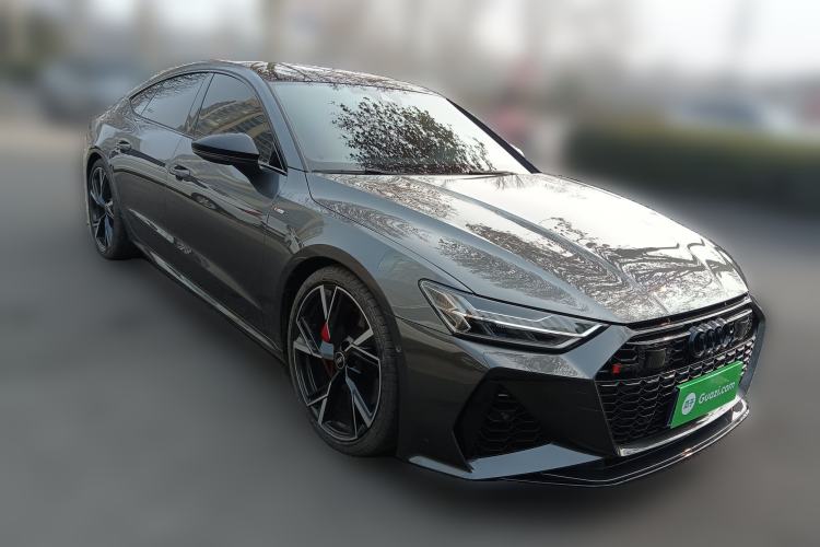 Used Audi A7 2025 55 TFSI quattro Prestige Edition