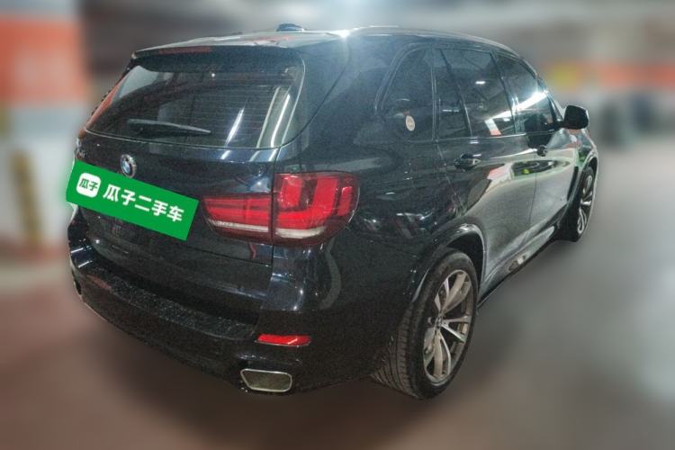 Used BMW X5 2018 xDrive35i M Sport Edition
