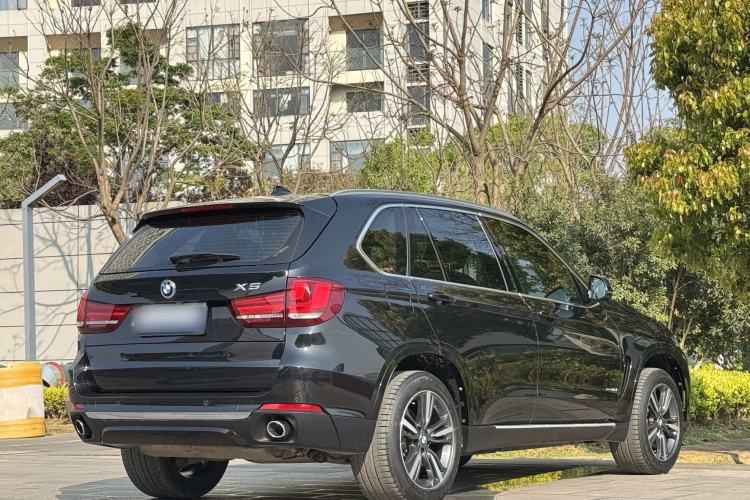 Used BMW X5 2017 xDrive35i Elegant Edition