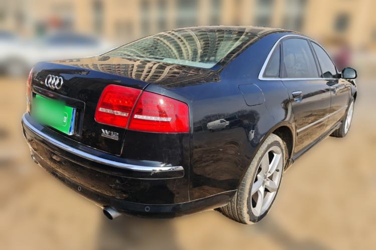 Used Audi A8 2008 A8L 2.8 FSI Standard Model
