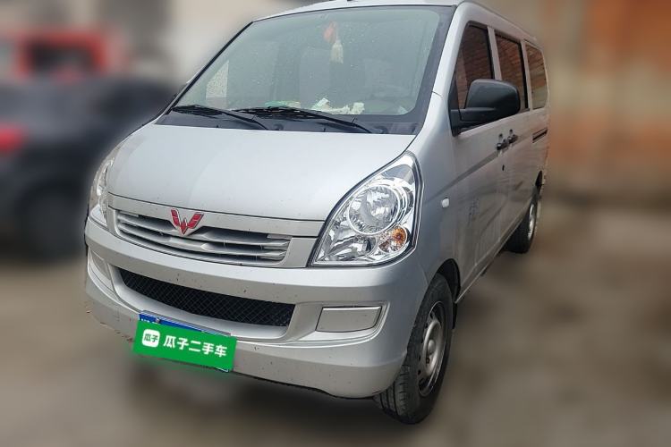 Used Wuling Rongguang S 2023 1.5L Base Version 5/7 Seats