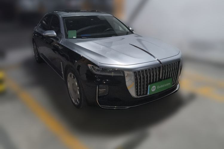 Used Hongqi H9 2020 2.0T Smart Connect Flagship Edition

