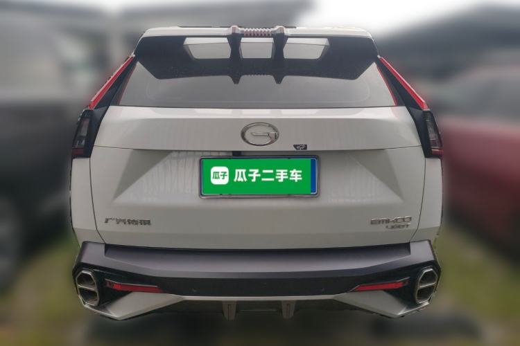 Used GAC Trumpchi EMKOO 2022 2.0T Neutron Star Max Edition Rear