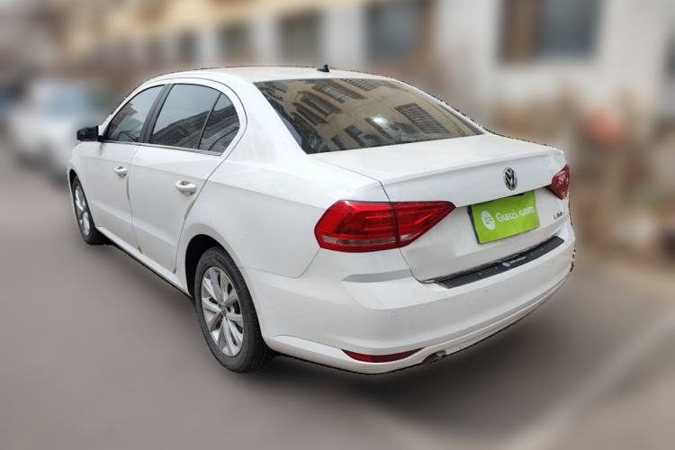 Used Volkswagen Lavida 2017 1.6L Automatic Comfort Edition