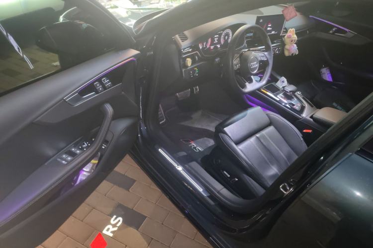 Used Audi A4L 2024 40 TFSI quattro RS Performance Package