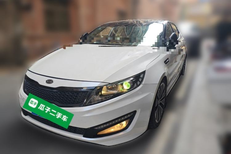 Used Kia K5 2011 2.0L Automatic DLX