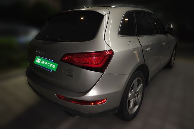 Used Audi Q5 2015 40 TFSI Comfort Model
