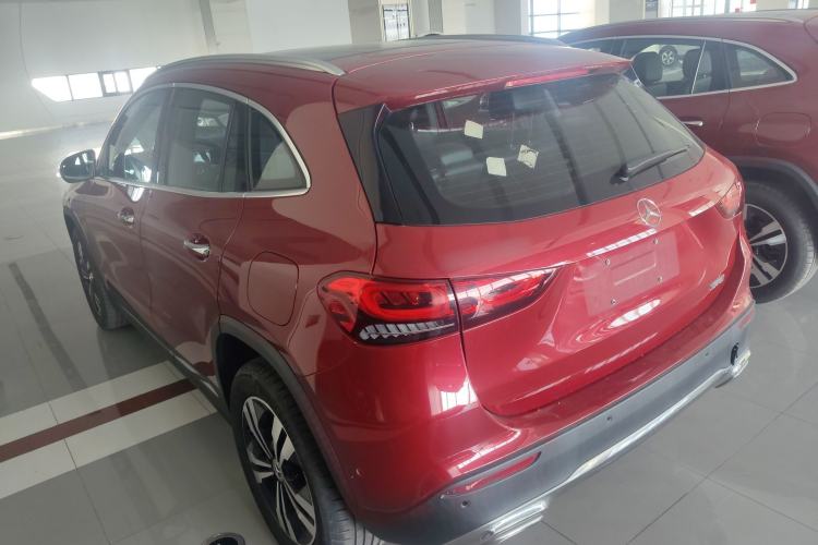 Used Mercedes-Benz GLA 2020 GLA 200