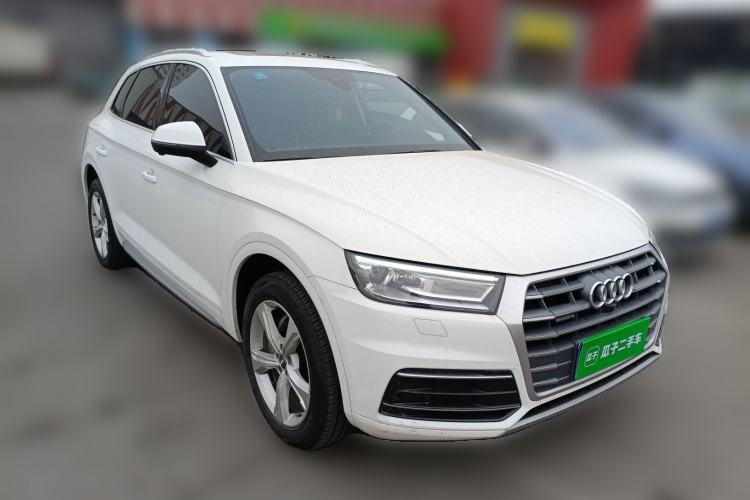Used Audi Q5L 2020 45 TFSI Prestige Fashion Model
