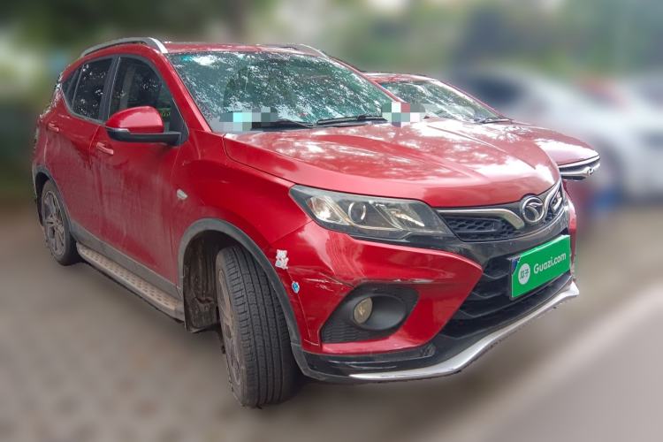 Used Soueast DX3 2018 1.5L Manual Luxury Model
