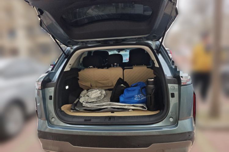 Used Chery Explore 06 2023 Yoye Edition 1.6T Four-Wheel Drive Leading Trend
