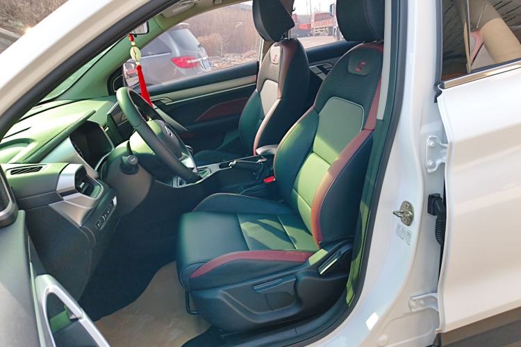 Used Geely Auto Coolray 2021 1.4T Manual Gold Edition