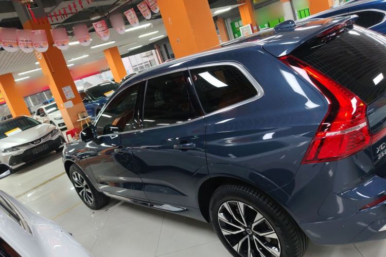 Used Volvo XC60 2024 B5 4x4 Smart Luxury Edition