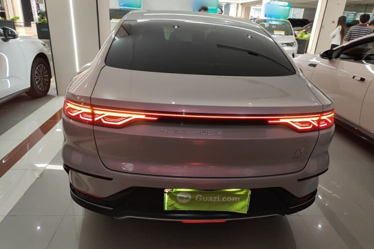 Used BYD Han 2022 EV Genesis Edition 610KM All-Wheel Drive Premium Model
