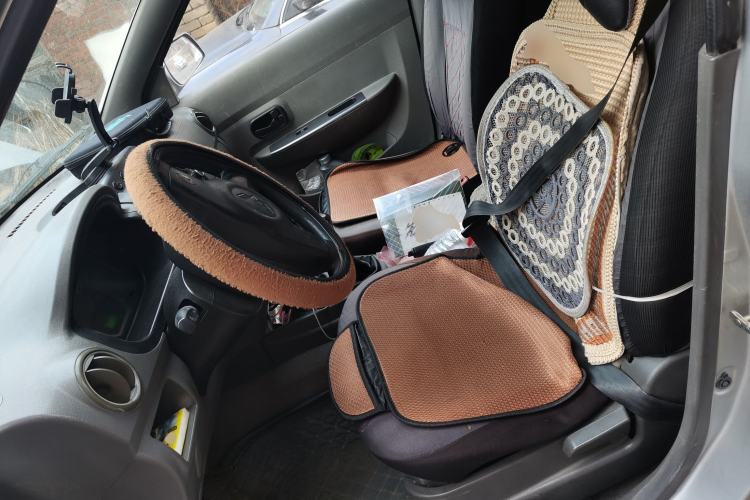 Used Wuling Hongguang 2010 1.2L Base Version China IV Standard