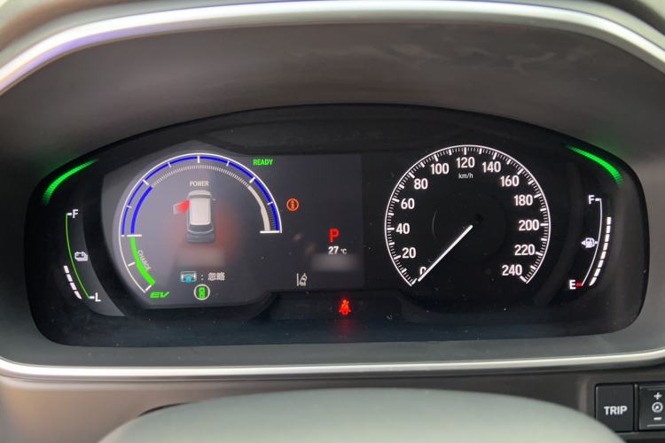 Used Honda Odyssey 2024 2.0L eHEV Sharp & Smart Edition Instrument Cluster