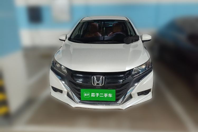 Used Honda Gienia 2017 1.5L CVT Classic Edition Front