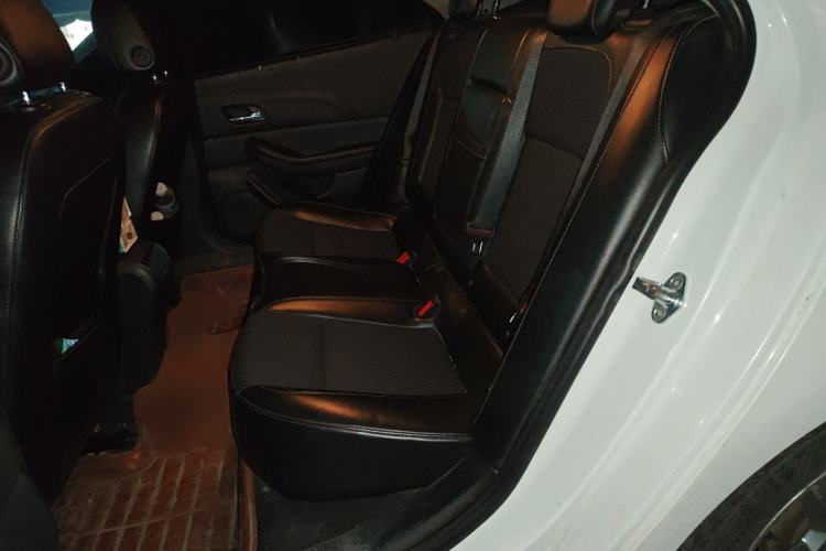 Used Chevrolet Malibu 2013 1.6T Automatic Comfort Edition