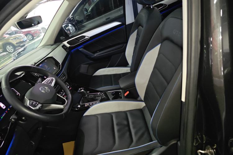 Used Volkswagen Tayron GTE Plug-in Hybrid 2020 1.4T Luxury Model Left Front Seat