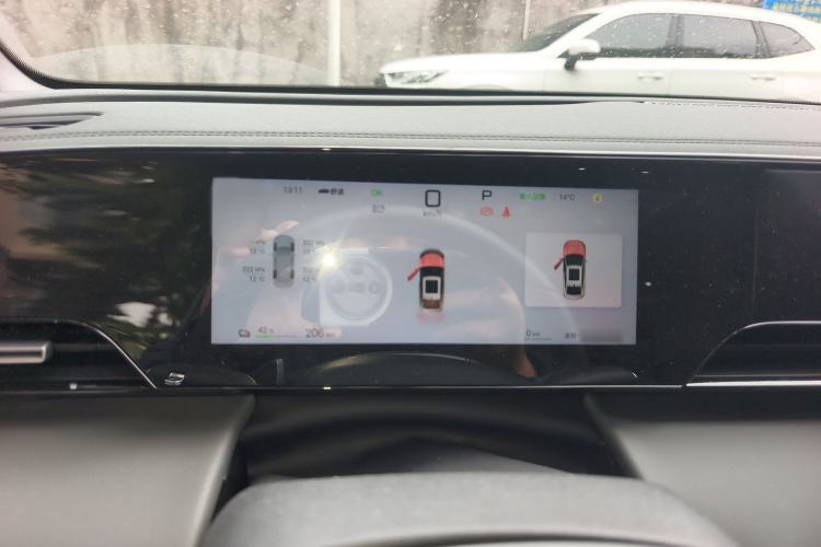 Used BYD Qin L 2025 EV 545KM Beyond Version
