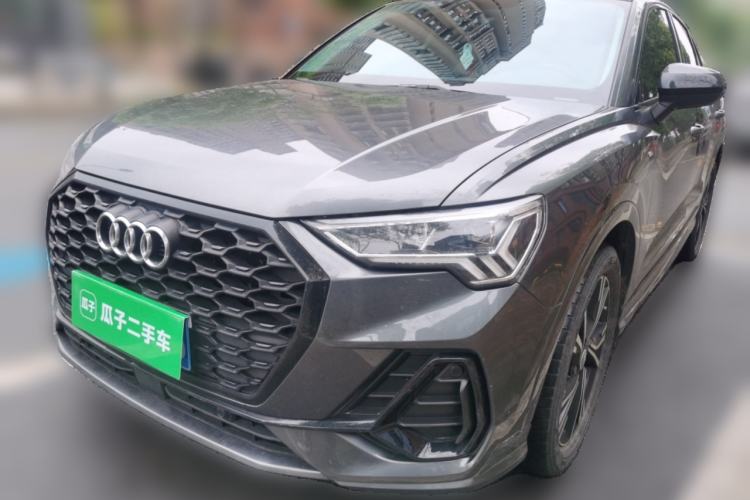 Used Audi Q3 Sportback 2022 40 TFSI Fashion Model