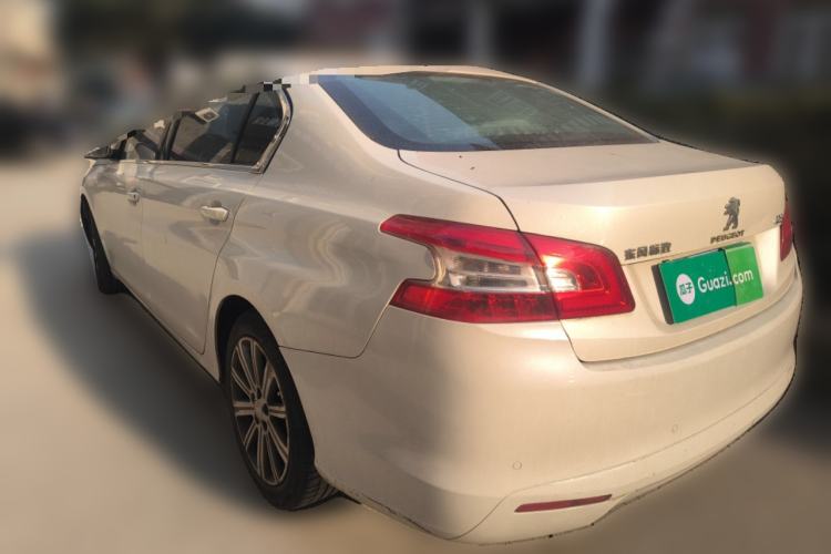 Used Peugeot 408 2014 1.8L Automatic Luxury Edition
