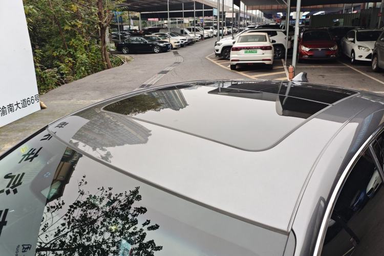 Used Honda Accord 2021 Rui Hybrid 2.0L Rui Zhi Starry Sky Limited Edition
