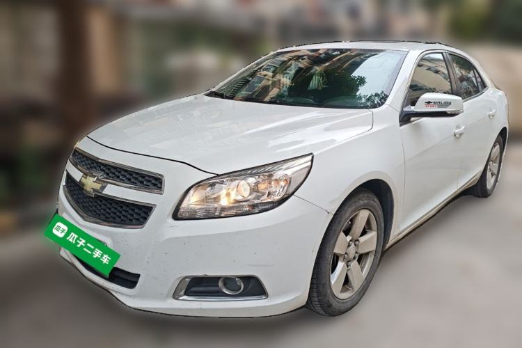 Used Chevrolet Malibu 2014 1.6T Automatic Comfort Edition