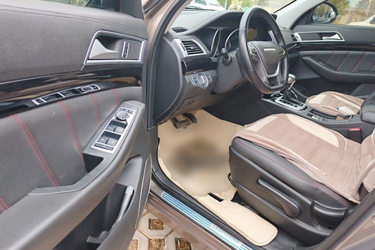 Used Leopaard CS10 2017 2.0T Automatic Luxury Model
