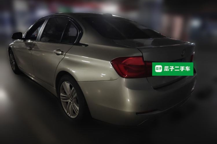 Used BMW 3 Series 2016 320Li Ambition Model